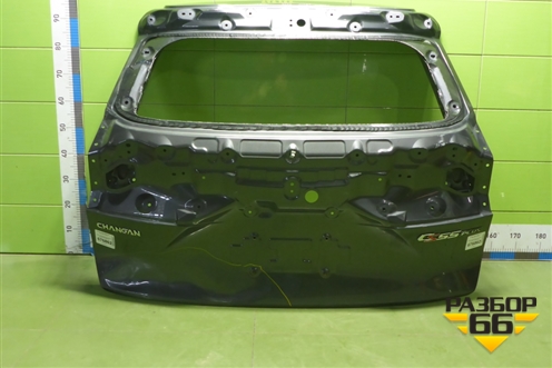 Дверь багажника без стекла (S203F2701080100) для Changan CS55 PLUS с 2019г (ЦС 55 плюс)