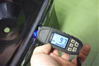 Дверь багажника без стекла (S203F2701080100) для Changan CS55 PLUS с 2019г (ЦС 55 плюс)