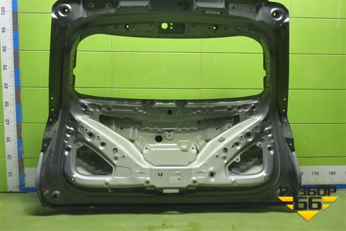 Дверь багажника без стекла (S203F2701080100) для Changan CS55 PLUS с 2019г (ЦС 55 плюс)