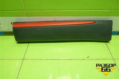 Накладка двери задней левой (6202512AW22) для Changan CS55 PLUS с 2019г (ЦС 55 плюс)