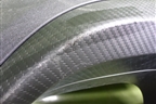 Юбка заднего бампера (до 2023г, под парктроник) (6600124618) для Geely Coolray с 2019-2025г (Кулрей)