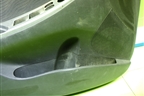 Обшивка двери передней левой под электрику (823504L010) для Hyundai Solaris с 2010-2016г (Солярис)