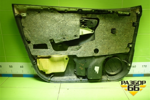 Обшивка двери передней правой под электрику (6777712290) для Toyota Corolla (E15) с 2006-2013г (Королла 150)
