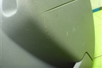 Обшивка двери передней правой под электрику (8200770340) для Renault Logan с 2004-2015г (Логан)