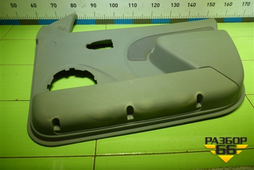 Обшивка двери передней правой под электрику (8200770340) для Renault Logan с 2004-2015г (Логан)