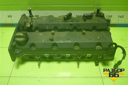 Головка блока цилиндров (2.9л J3) (221114X910) для Kia Carnival с 2005-2014г (Карнивал 2)