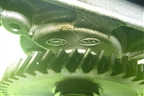 Насос масляный (2.9л J3) для Kia Carnival с 2005-2014г (Карнивал 2)
