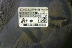 ТНВД топливный насос высокого давления (2.9л J3) (331004X400) для Kia Carnival с 2005-2014г (Карнивал 2)