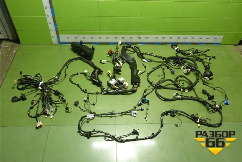 Проводка салонная (6608195929) для Geely Monjaro с 2021г (Монджаро)