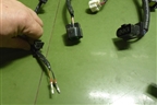 Проводка подкапотная (400101U345M-Z002) (400101U345MZ002) для Москвич 3 с 2022г