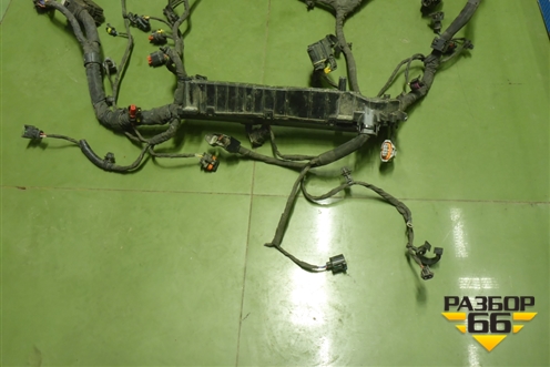 Проводка на двигатель (4001105XKQ04A) для Haval F7x с 2019-2025г (Ф7х)