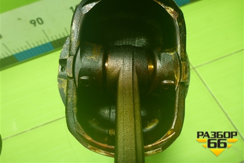 Поршень с шатуном (2.0л 4B11) для Mitsubishi Outlander XL с 2006-2012г (Аутлендер ХЛ)