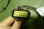 Проводка заднего бампера (806006059AA) для Exeed RX с 2023г (РХ)