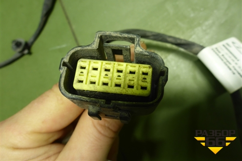 Проводка заднего бампера (806006059AA) для Exeed RX с 2023г (РХ)