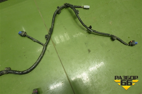 Проводка заднего бампера (8891053598) для Geely Tugella с 2019г (Тугелла)