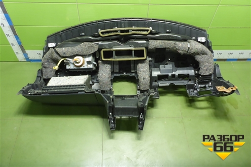 Торпедо с AIR BAG для Mitsubishi Lancer-X с 2007г (Лансер)
