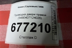 Проводка двери правой (5490407124020) для Камаз  5490