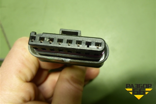 Проводка заднего бампера (4013102XST01A) для Haval Jolion с 2021г (Джолион)