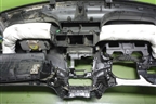 Торпедо с AIR BAG (973514L000) для Hyundai Solaris с 2010-2016г (Солярис)