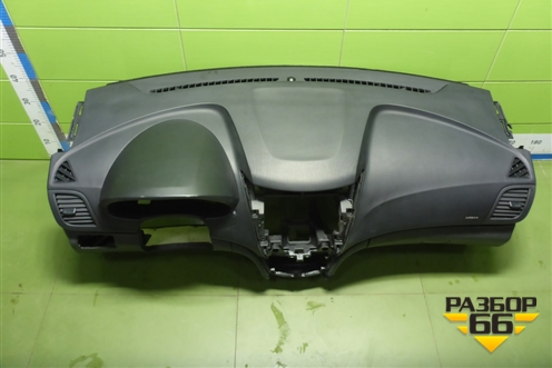 Торпедо с AIR BAG (973514L000) для Hyundai Solaris с 2010-2016г (Солярис)