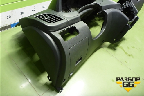 Торпедо с AIR BAG (973514L000) для Hyundai Solaris с 2010-2016г (Солярис)