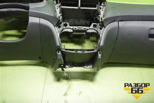 Торпедо с AIR BAG (973514L000) для Hyundai Solaris с 2010-2016г (Солярис)