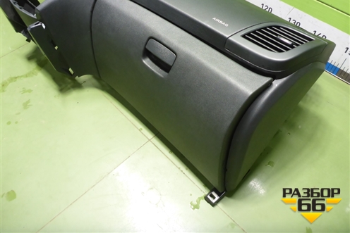 Торпедо с AIR BAG (973514L000) для Hyundai Solaris с 2010-2016г (Солярис)