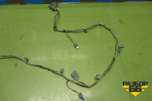 Проводка переднего бампера (8894950832) для Geely Monjaro с 2021г (Монджаро)