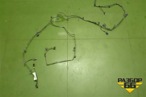 Проводка переднего бампера (8894950832) для Geely Monjaro с 2021г (Монджаро)