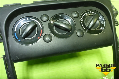 Модуль управления отопителем для Suzuki SX4 с 2006-2013г (СХ4)
