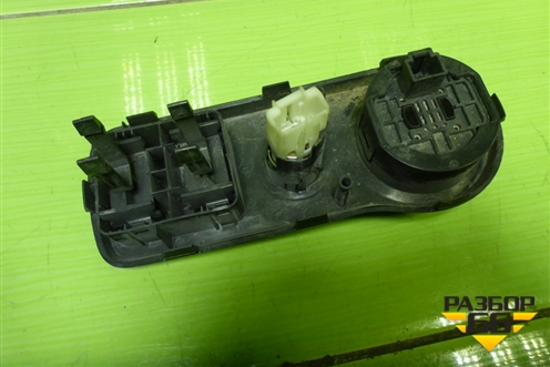 Переключатель блокировки дифференциала для Renault Duster I с 2010-2021г (Дастер)