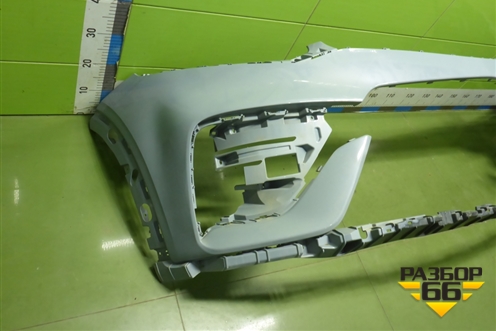 Бампер передний (8890906354) для Geely Tugella с 2019г (Тугелла)