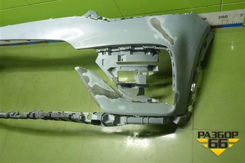Бампер передний (8890906354) для Geely Tugella с 2019г (Тугелла)