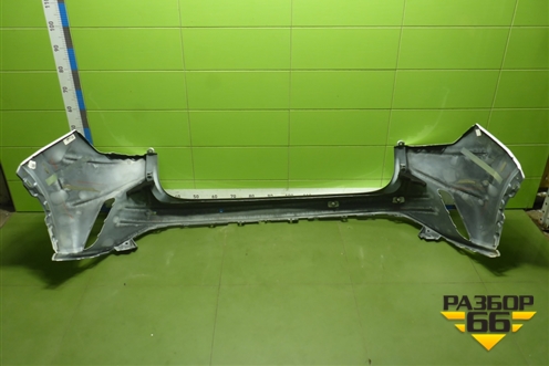 Бампер задний (под парктроники) (5215948340) для Lexus RX 350 с 2022г (РХ)