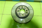 Диск тормозной передний (280 мм) для Mini Cooper R56 с 2005-2014г (Купер)