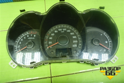 Щиток приборов для Kia Rio с 2011-2016г (Рио 3)