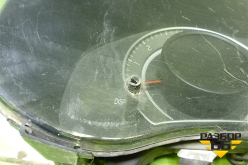 Щиток приборов (8380002P72) для Toyota Corolla (E15) с 2006-2013г (Королла 150)