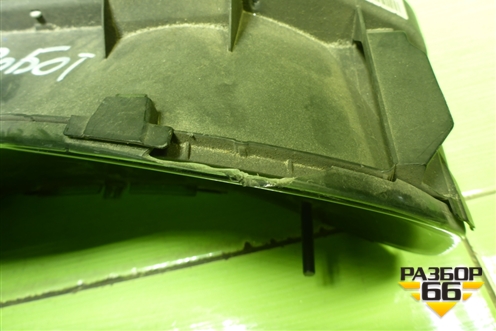 Щиток приборов (8380002P72) для Toyota Corolla (E15) с 2006-2013г (Королла 150)
