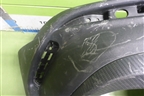 Бампер задний нижняя часть (до 2023г под парктроник) (6600124614) для Geely Coolray с 2019-2025г (Кулрей)