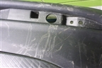 Бампер задний нижняя часть (до 2023г под парктроник) (6600124614) для Geely Coolray с 2019-2025г (Кулрей)