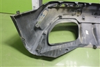 Бампер задний нижняя часть (до 2023г под парктроник) (6600124614) для Geely Coolray с 2019-2025г (Кулрей)