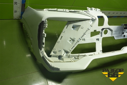 Бампер передний (после 2023г, под парктроник) (8890343860) для Geely Coolray с 2019-2025г (Кулрей)