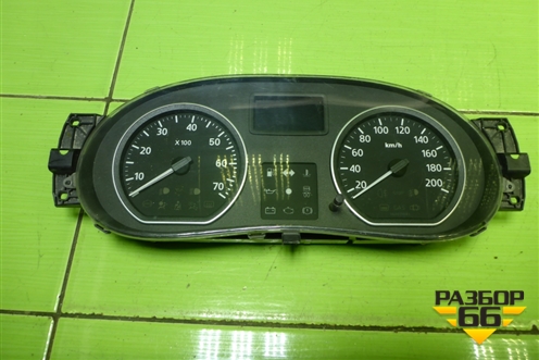 Щиток приборов (21677499) для Renault Sandero с 2009-2014г (Сандеро)