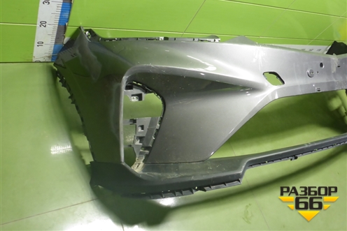 Бампер передний (до 2023г) (6600248426) для Geely Coolray с 2019-2025г (Кулрей)