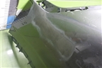 Бампер передний (до 2023г) (6600248426) для Geely Coolray с 2019-2025г (Кулрей)