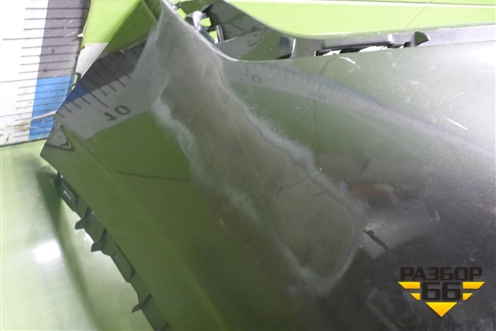 Бампер передний (до 2023г) (6600248426) для Geely Coolray с 2019-2025г (Кулрей)