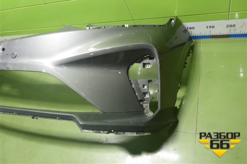 Бампер передний (до 2023г) (6600248426) для Geely Coolray с 2019-2025г (Кулрей)