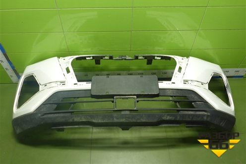 Бампер передний (2803111BQ21) для Changan CS35 Plus с 2018г (ЦС 35 плюс)