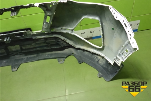 Бампер передний (2803111BQ21) для Changan CS35 Plus с 2018г (ЦС 35 плюс)