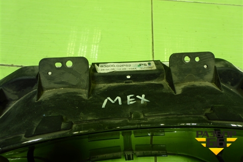 Щиток приборов (8380002P52) для Toyota Corolla (E15) с 2006-2013г (Королла 150)